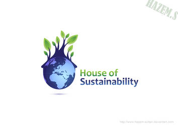 House fo Sustainablity Logo #1