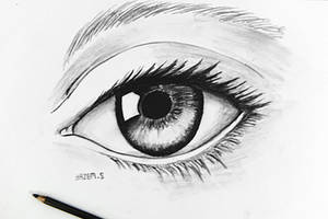 Drawing Eye