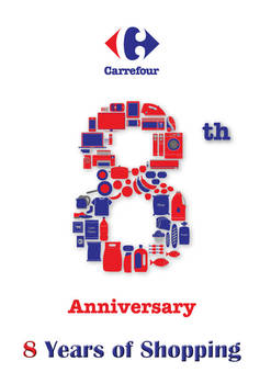 Carrefour 8th