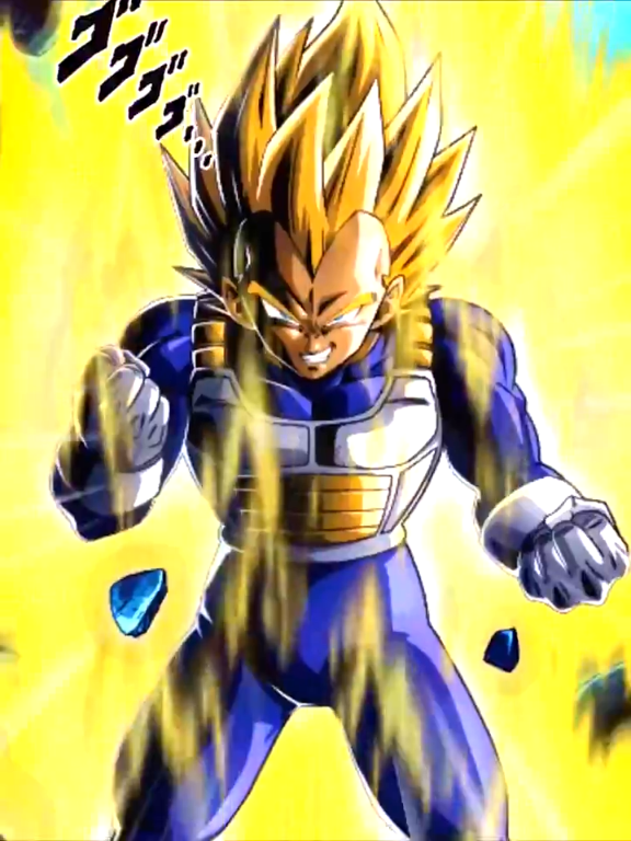 VEGETA POWER UP FINAL FLASH by lucario-strike.deviantart.com on @DeviantArt