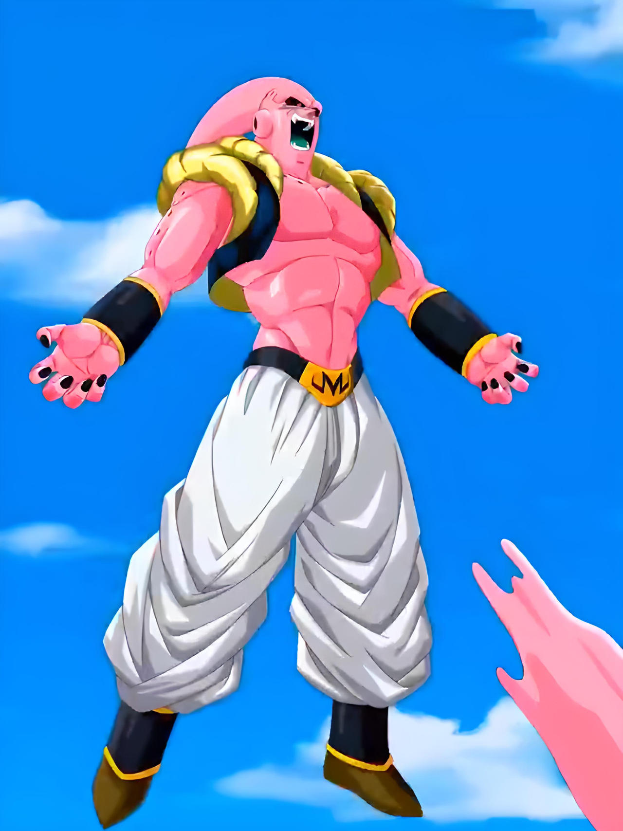 Buu Rabsel How Does Majin Buu Work? : Buu’s Most Powerful Forms In Dragon Ball ...
