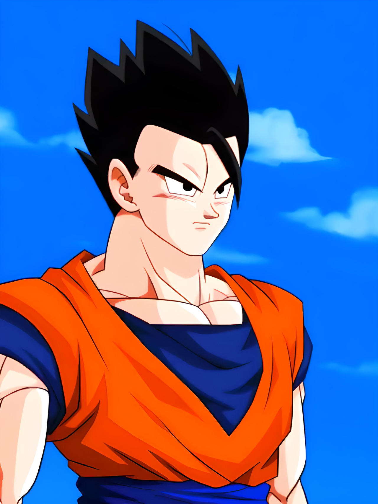 Ultimate Gohan by johnny120588 on DeviantArt