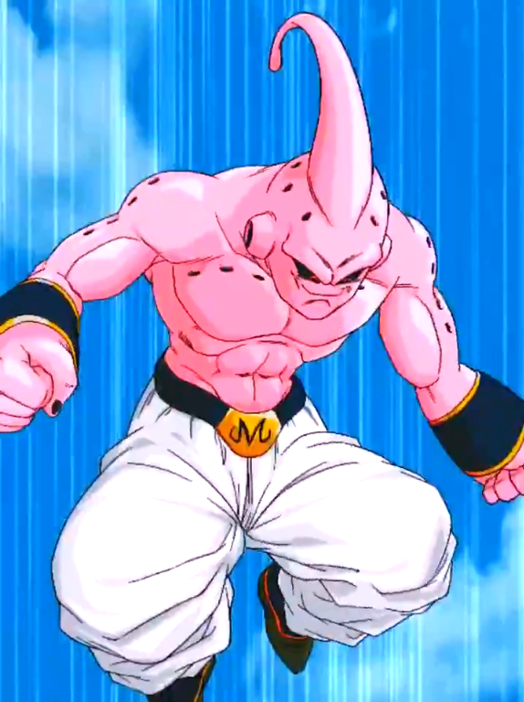 Master Buu Buu by johnny120588 on DeviantArt
