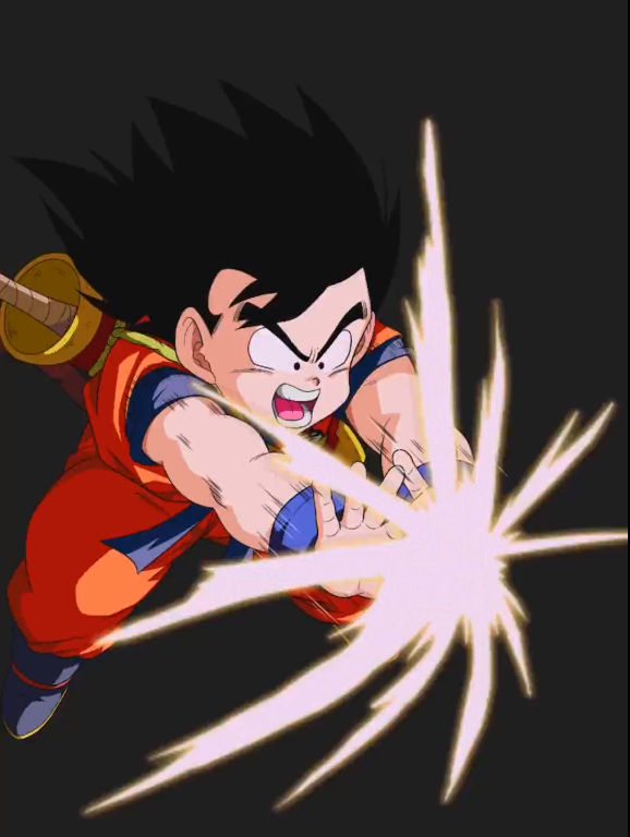 Gohan - Masenko!!! by johnny120588 on DeviantArt