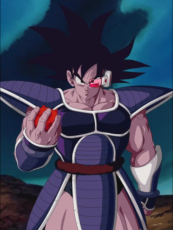 Turles Model Turles by johnny120588 on DeviantArt