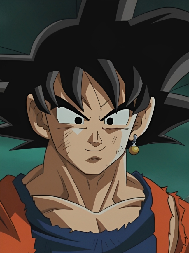 Gohan Ear Goku with earring by johnny120588 on DeviantArt