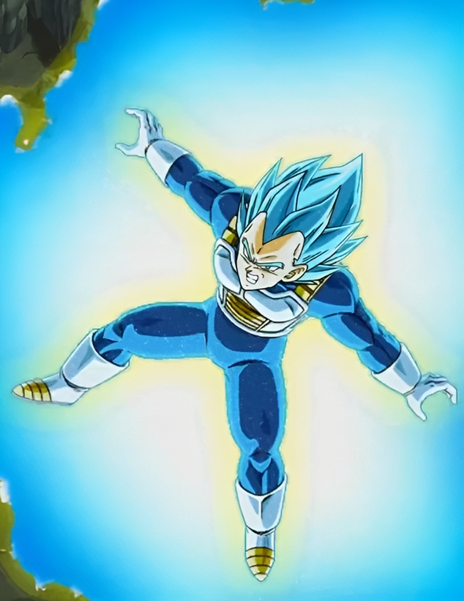 super vegeta final flash by charlieeart on DeviantArt