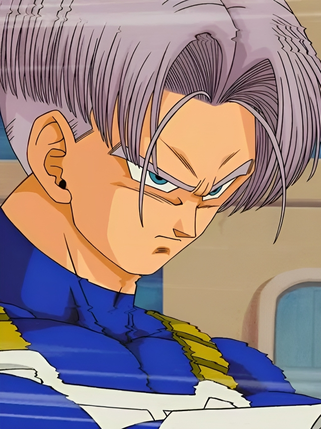 Future Trunks by johnny120588 on DeviantArt