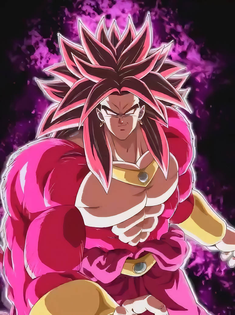 Super Saiyan 4 Broly By Johnny120588 On Deviantart Super Saiyan 4 Broly By Johnny120588 On Deviantart