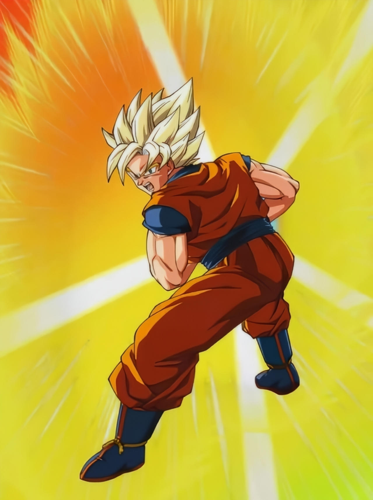 Goku (DBZ Movie 13) 6 by johnny120588 on DeviantArt