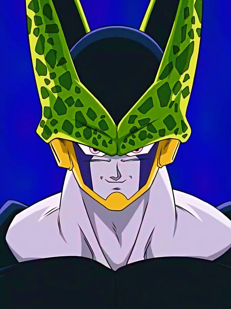 Emo Perfect Cell Perfect Cell by johnny120588 on DeviantArt