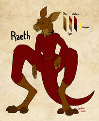 Raeth - Commission