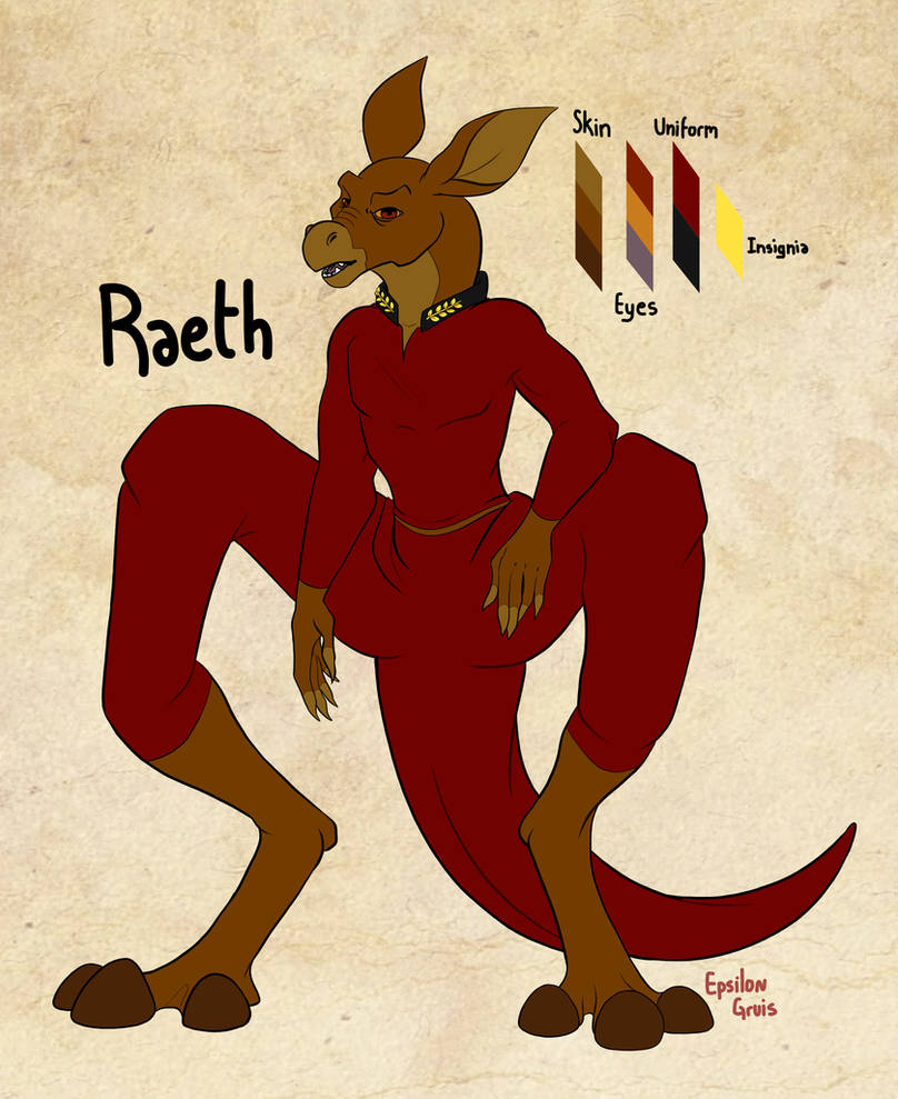 Deviantart Rateeth Raeth - Commission by EpsilonGruis on DeviantArt