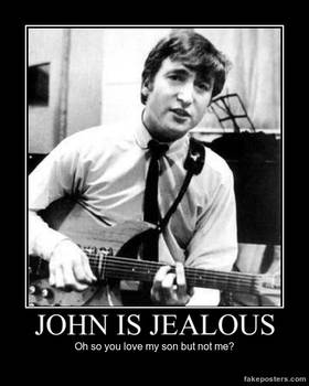 jealous John