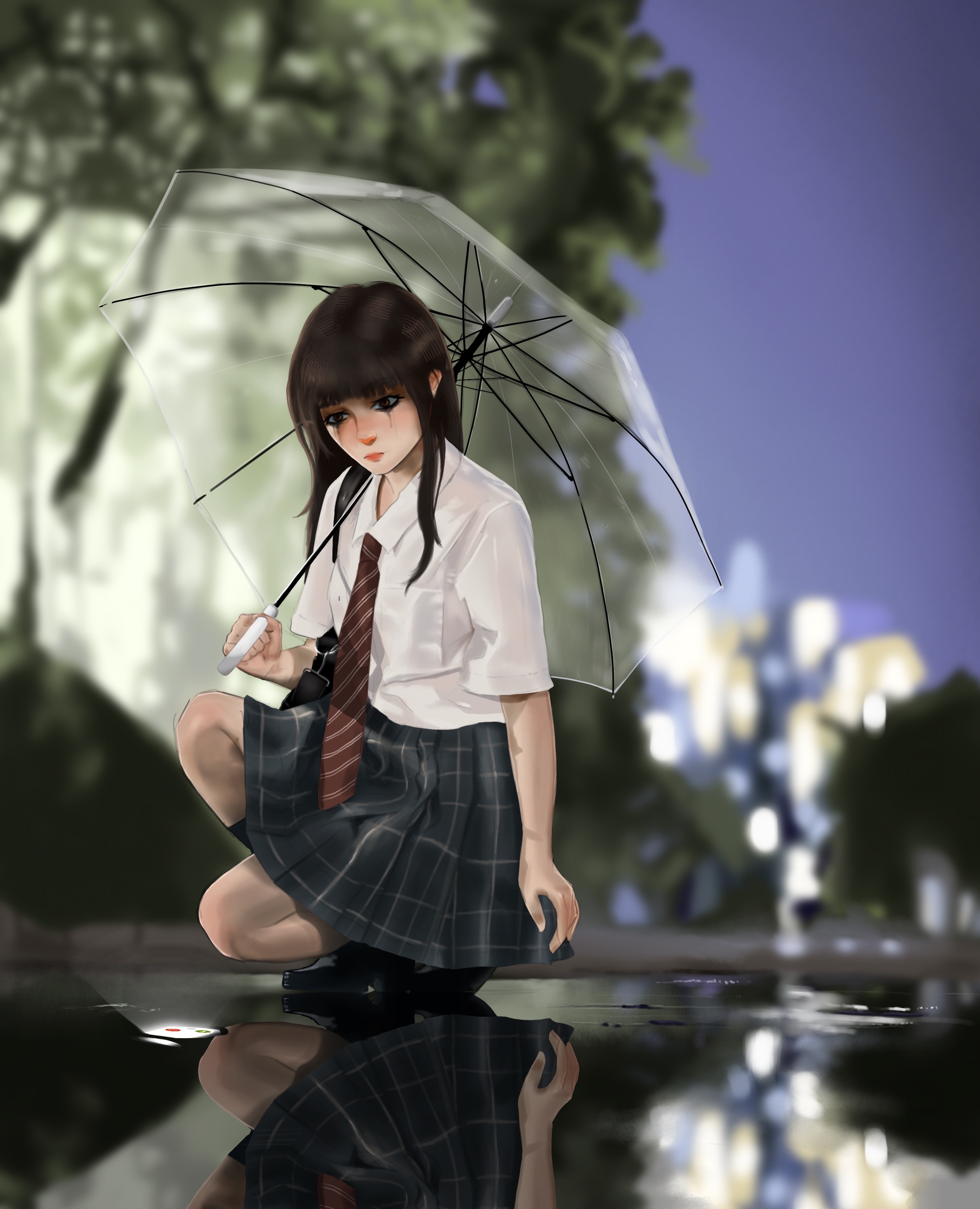 Water by dylanarayaart on DeviantArt