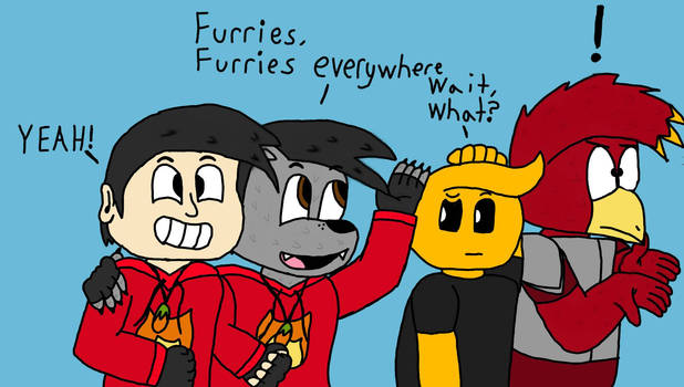 What the furry Firo said... (but in color)