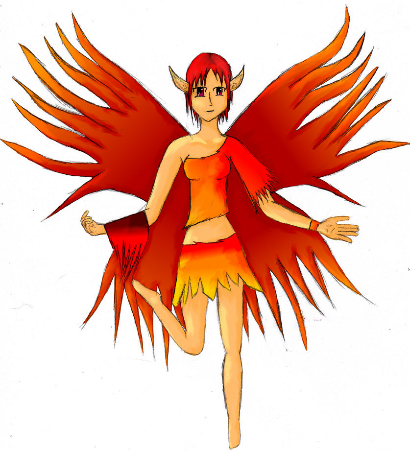 Fire Faerie By Sylviejean On DeviantArt fire-faerie-by-sylviejean-on-deviantart