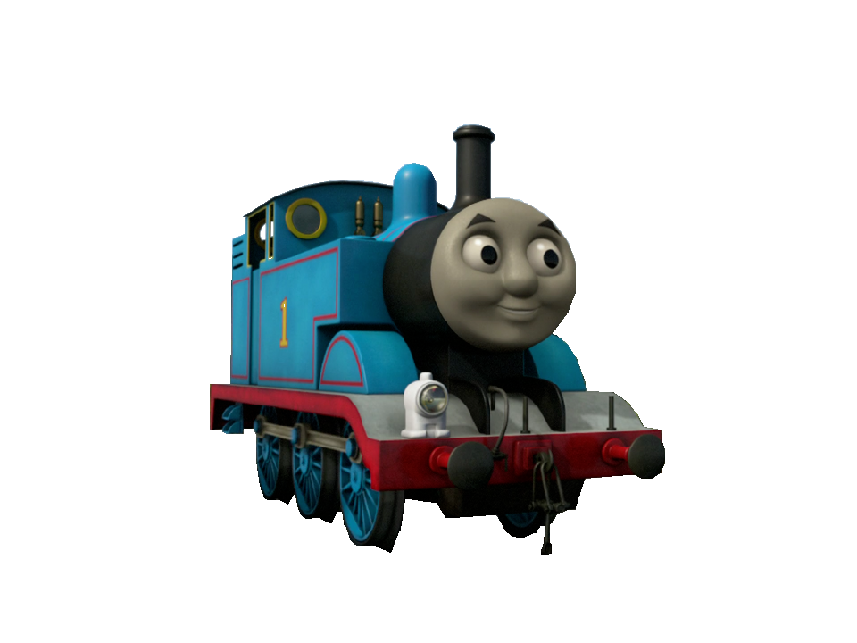CGI Thomas Vector by Thomastankfan on DeviantArt