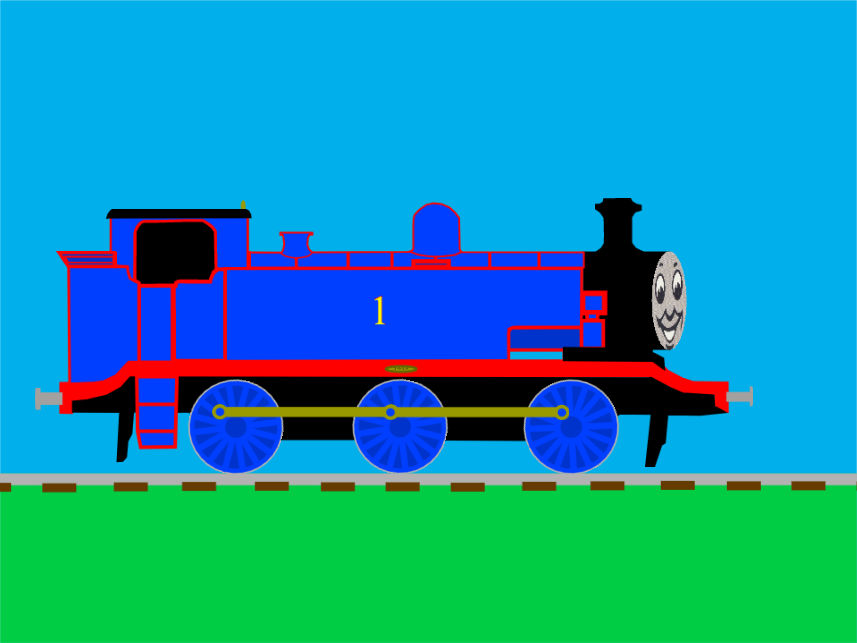 Thomastankfan User Profile | DeviantArt