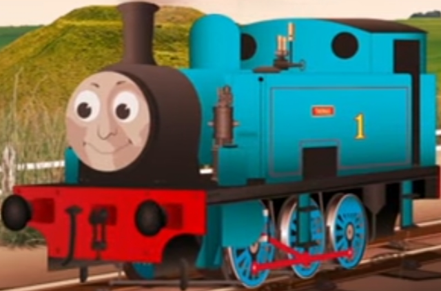 NVR THOMAS by Thomastankfan on DeviantArt