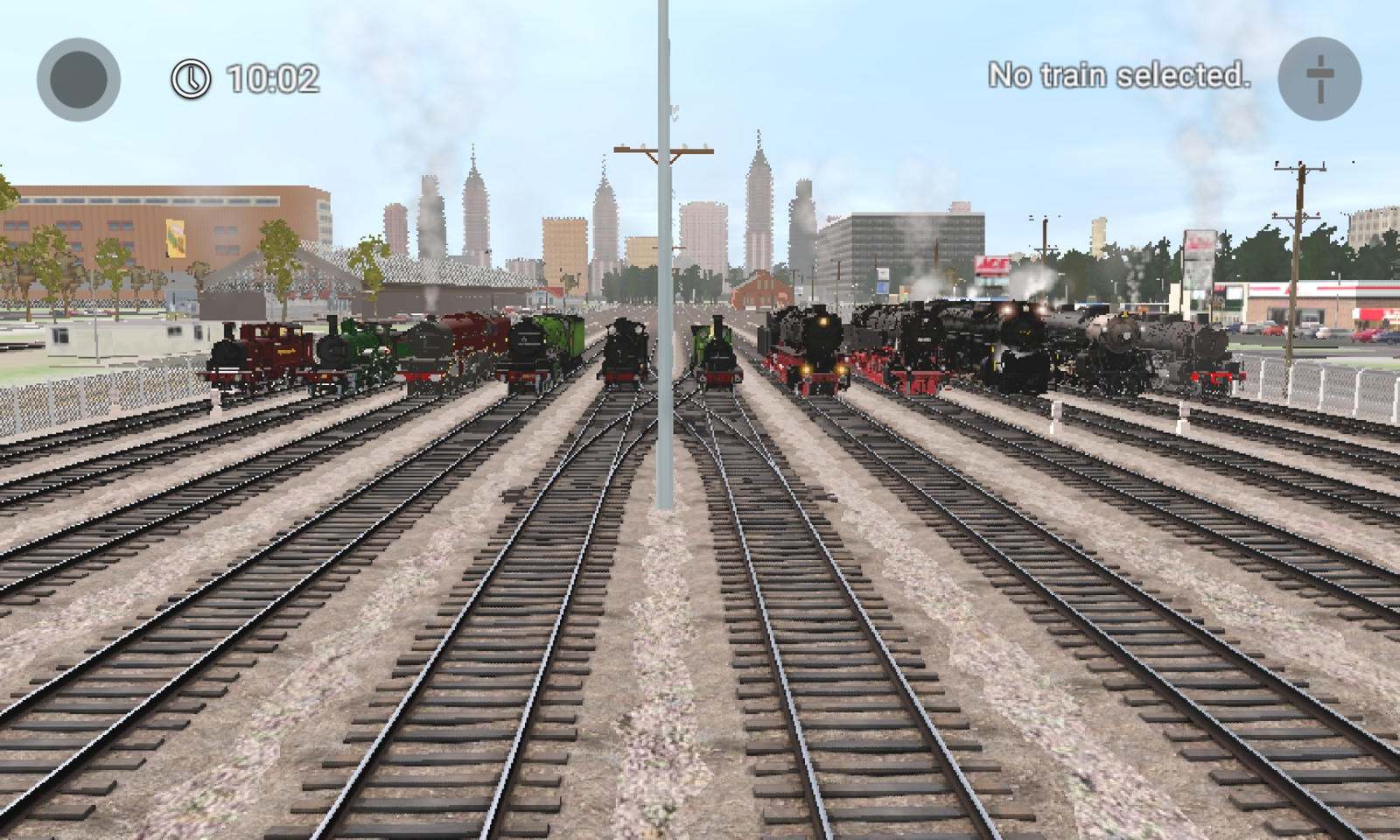 All Of My Trainz 3 Steam Engines by Thomastankfan on DeviantArt