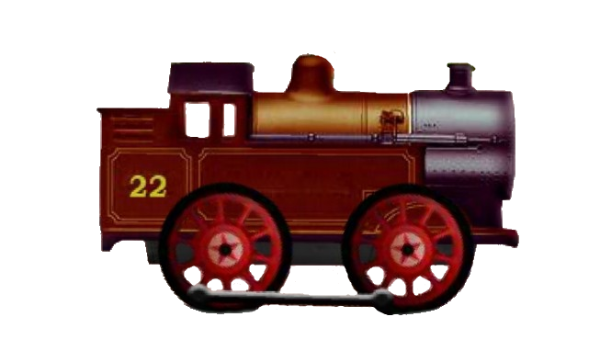 Train Mania E2 Tank Engine (Vector) by Thomastankfan on DeviantArt
