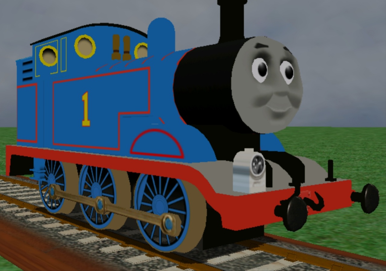 Wii - Thomas and Friends: Hero of the Rails - James The Red Engine