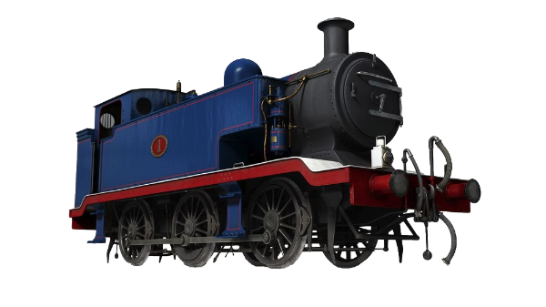 THE ADVENTURES OF THOMAS model Vector by Thomastankfan on DeviantArt