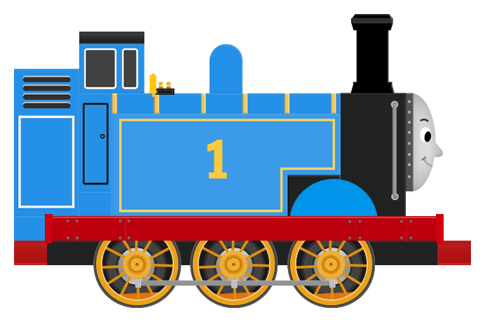 Little Rws Thomas RWS Thomas by Thomastankfan on DeviantArt