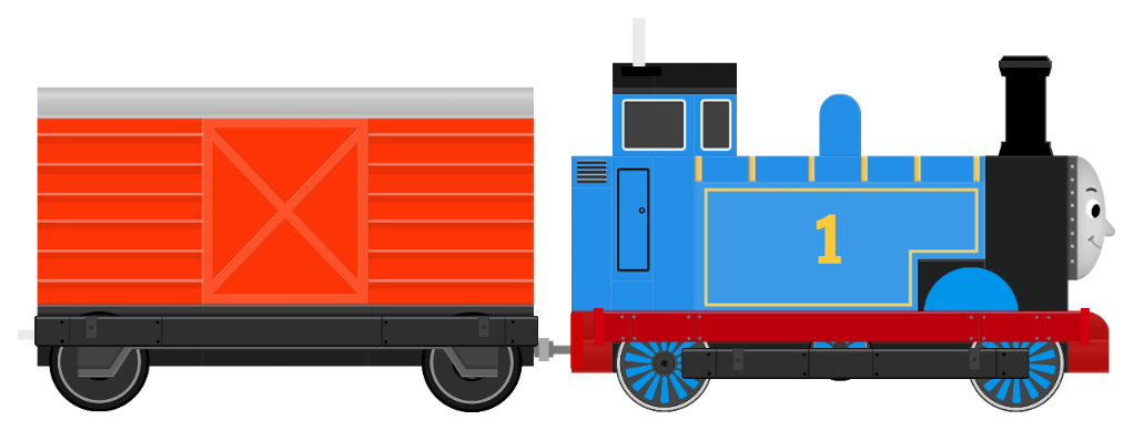 Trackmaster RC Thomas by Thomastankfan on DeviantArt