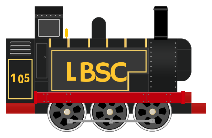 LBSCR E2 #105 by Thomastankfan on DeviantArt