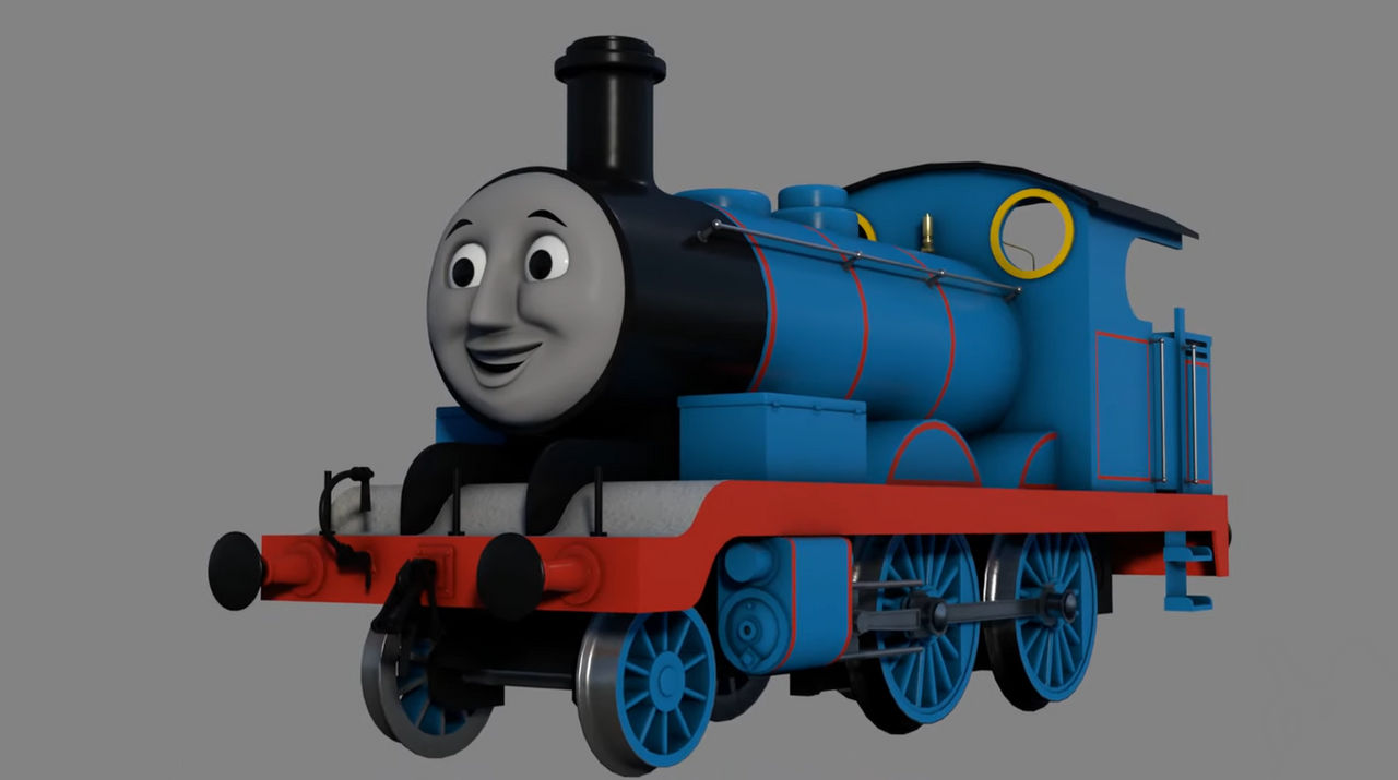 Hawin The Little Blue Engine Screenshot by Thomastankfan on DeviantArt