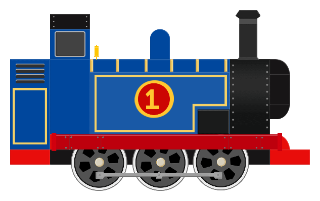 Thomas by Thomastankfan on DeviantArt