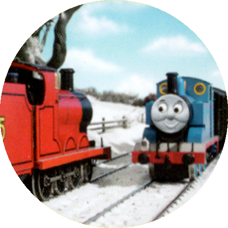 Keeping Up With James Promotional Image by Thomastankfan on DeviantArt