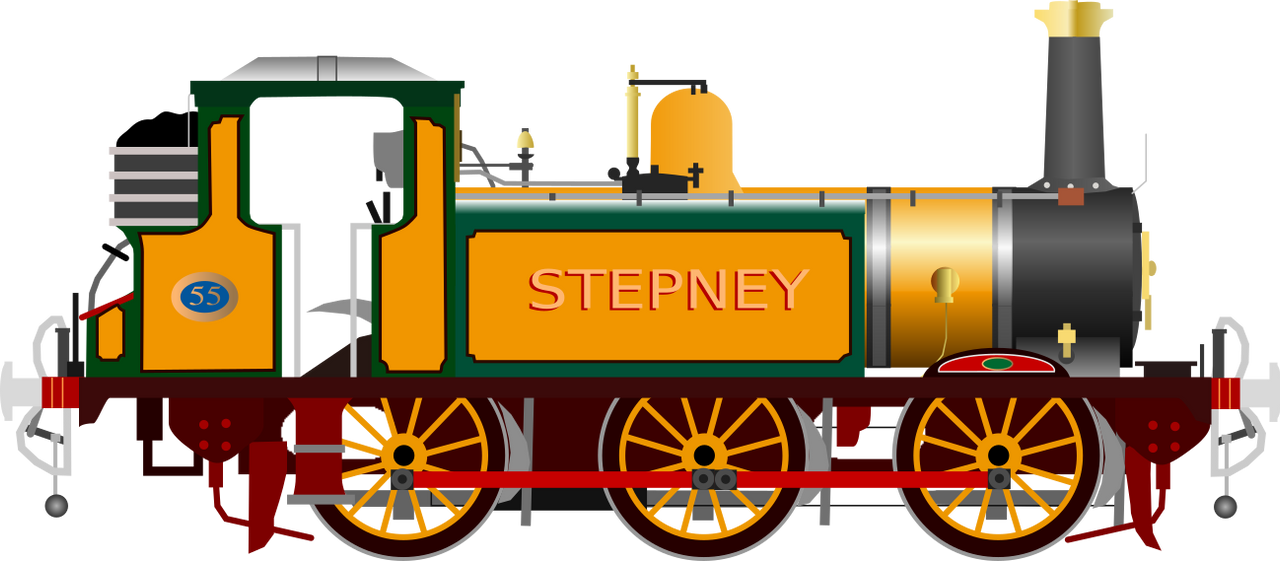 Stepney Vector by Thomastankfan on DeviantArt