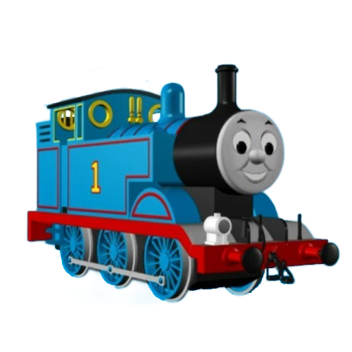 Learning Segments Thomas Model Vector by Thomastankfan on DeviantArt