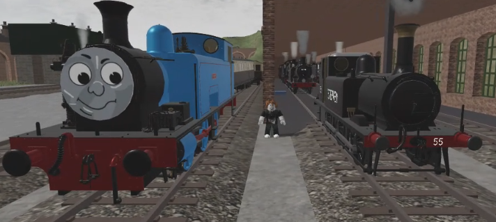 Title is in the description by Thomastankfan on DeviantArt