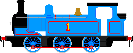 Reverend Awdry's Thomas Model by Thomastankfan on DeviantArt