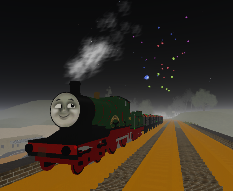 Tiny Tank Engines: City Of Truro's Balloon Train by Thomastankfan on ...