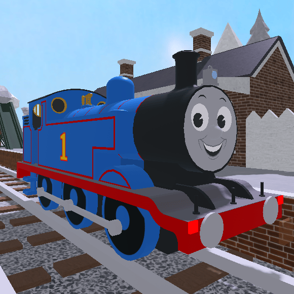 Blue Train With Friends RWS E2 Thomas by Thomastankfan on DeviantArt