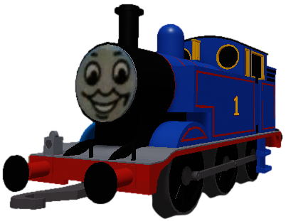 RUBLO Test - 1978 Thomas by Thomastankfan on DeviantArt
