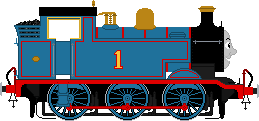 Thomas Oc Rws AU RWS Thomas by Thomastankfan on DeviantArt