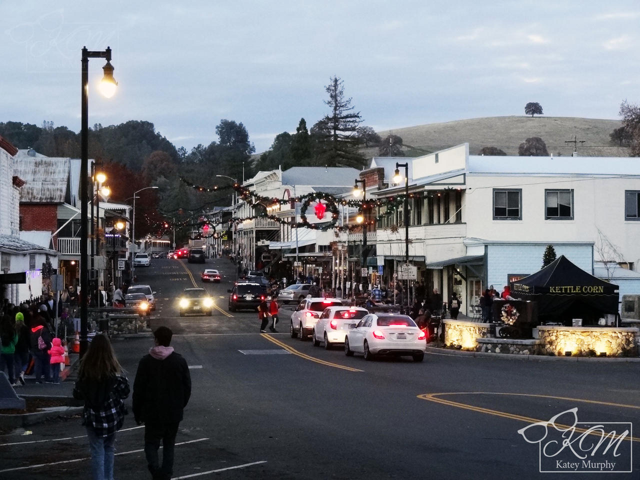 Stutter Creek, California 1