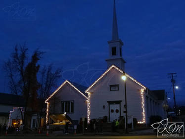 Stutter Creek Methodist Church