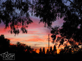 September Sunset 2021 - 2