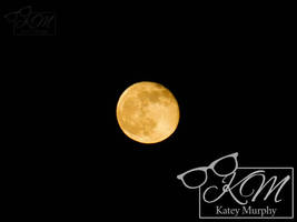 Harvest Moon October 2021