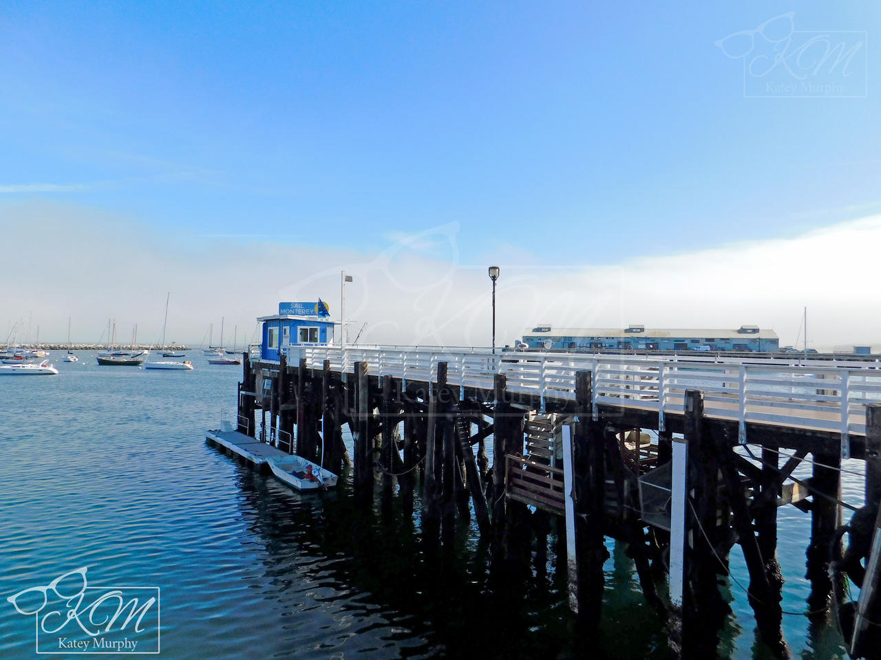 Fishermen's Wharf Pier 2022