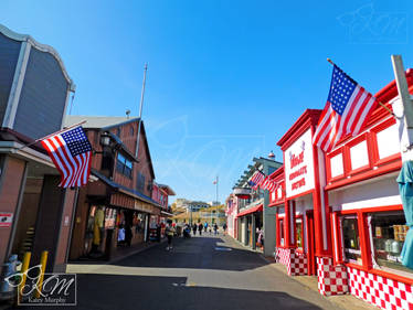 Monterey Fishermans Wharf 2022 - 4