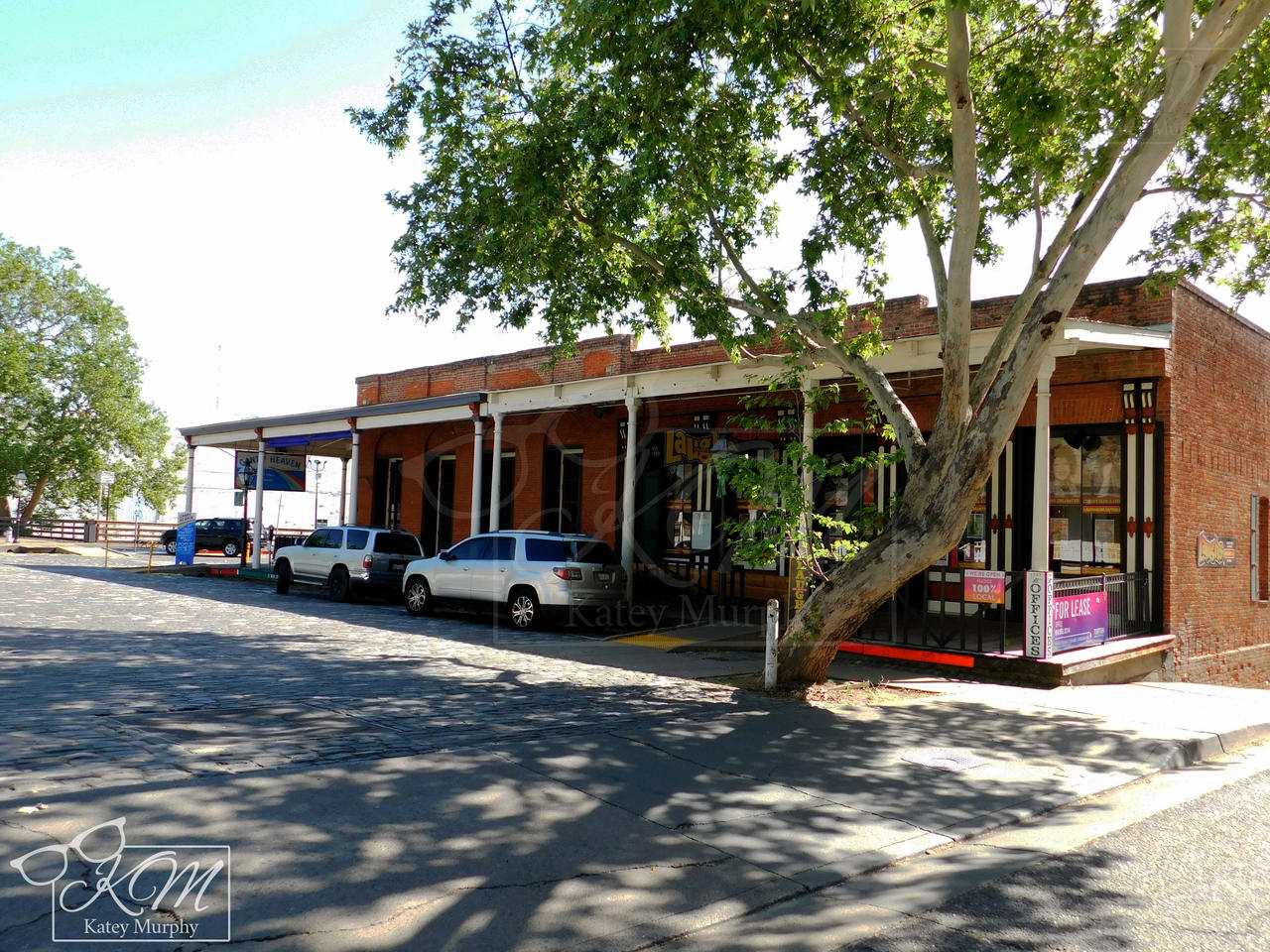 Old Sacramento Building 2