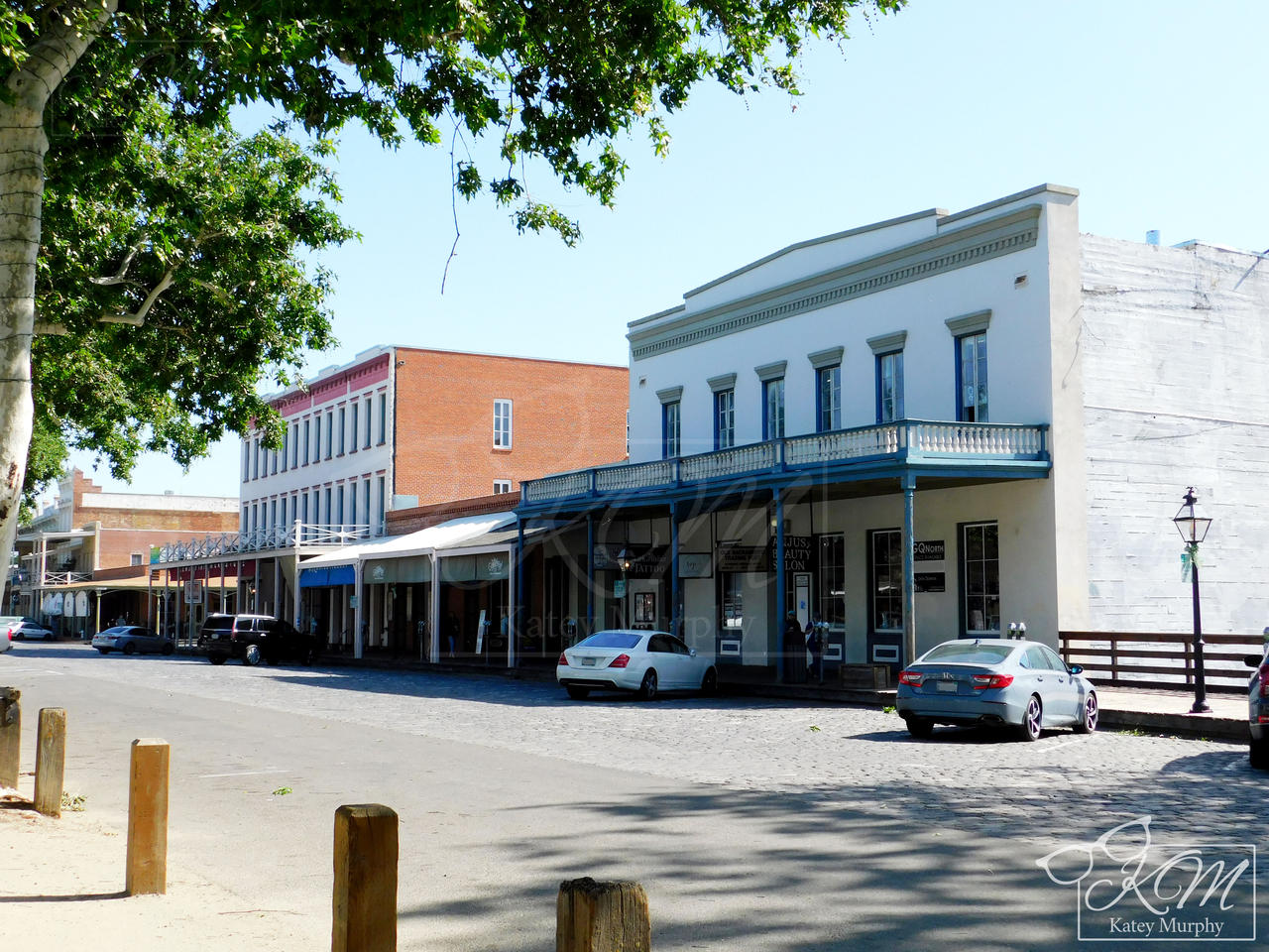 Old Sacramento Building 3